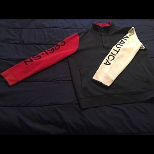 Nautica jacket